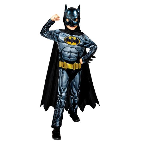 Batman Maskeraddräkt Eco Barn