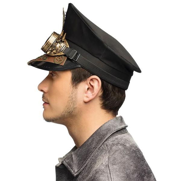 Airpunk Pilothatt