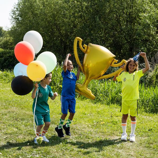 Folieballong Pokal 84 x 78 cm