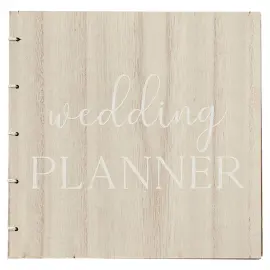Bröllopsplanerare Botanical Wedding