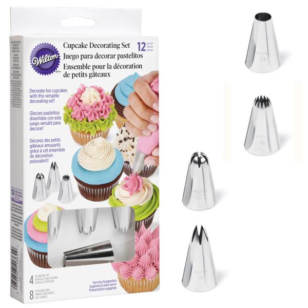 Cupcake Dekoration Tyllset