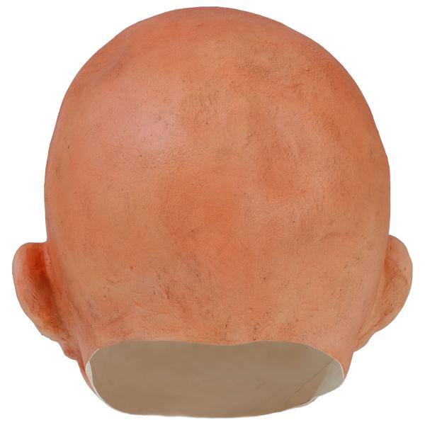 Latexmask Bränd Man