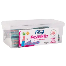Fizzy Bubblizzmattor