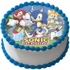T&aring;rtbild Sonic 20 cm 5,5 g