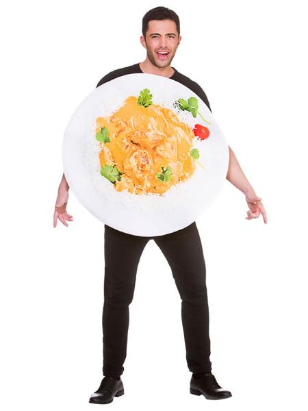 Currygryta Maskeraddräkt