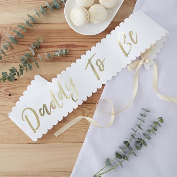 Daddy To Be Ordensband