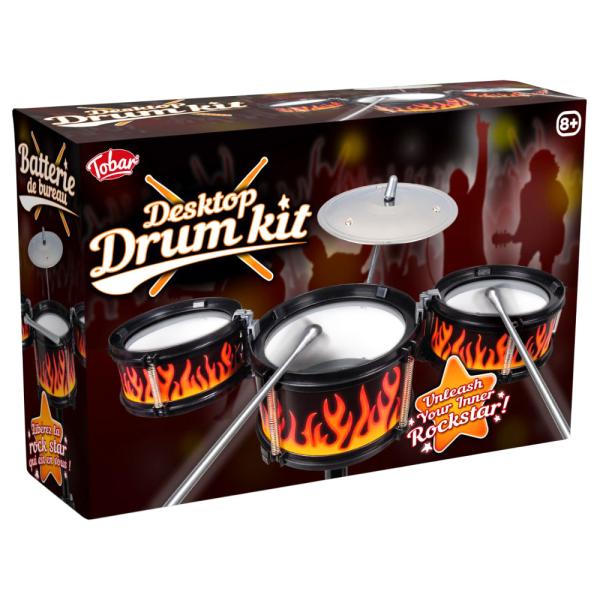 Mini Trumset till Skrivbord