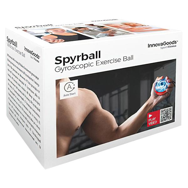 Träningsboll Gyroskopisk