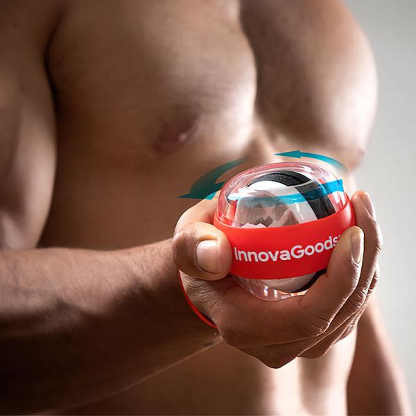 Träningsboll Gyroskopisk