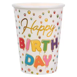 Pappmuggar Birthday Dots