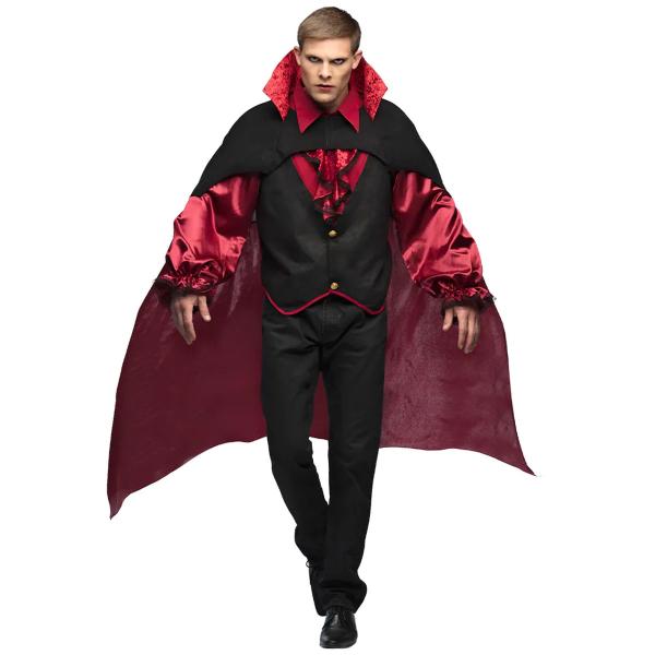 Bartholomew Vampyrdräkt