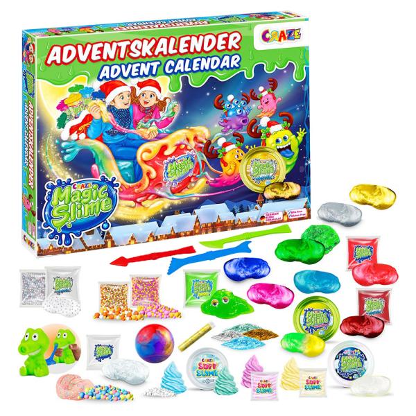 Adventskalender Magic Slime