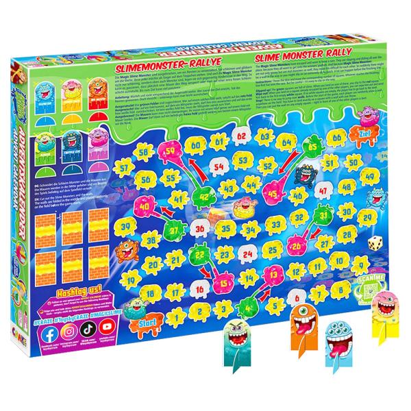 Adventskalender Magic Slime