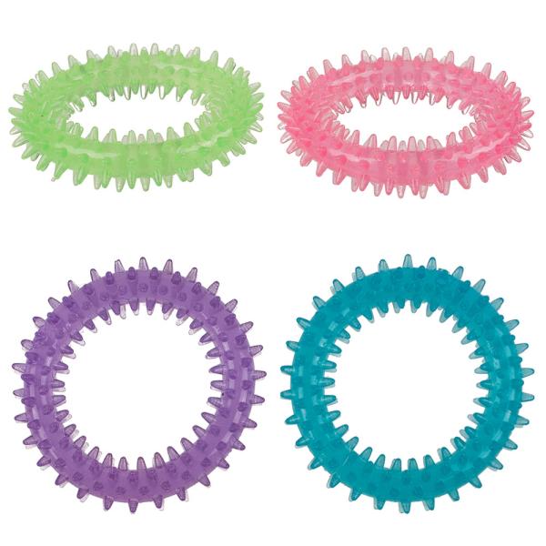 Självlysande Antistressarmband