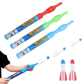 Raket med Avfyrare 60 cm