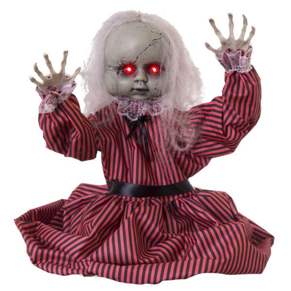 Dansande Zombie Docka Prop