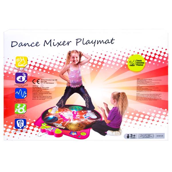 Dansmatta