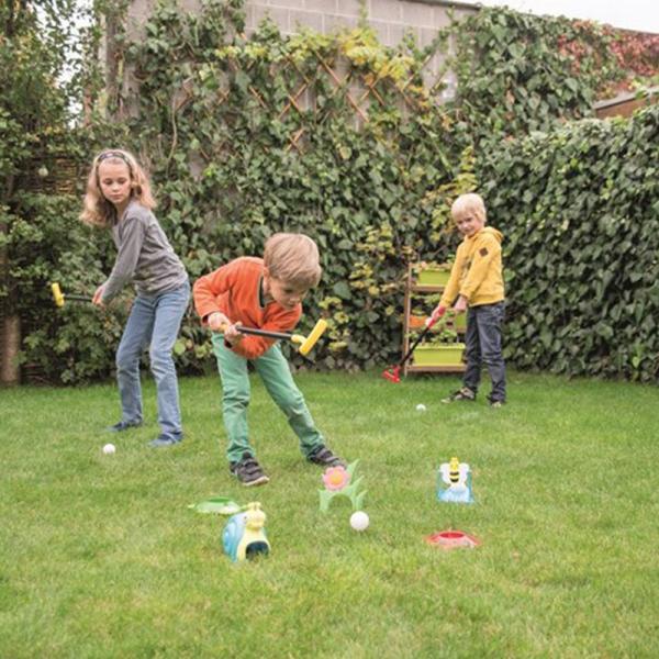 Minigolf Set Barn