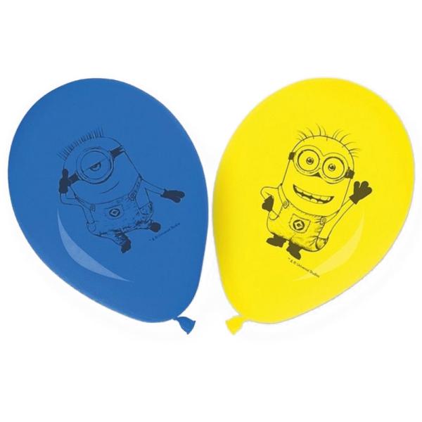 Minions Ballonger