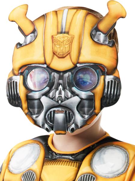 Transformers Bumblebee Dräkt Barn