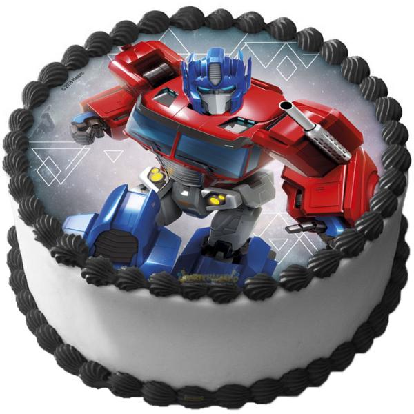 Transformers Tårtoblat A
