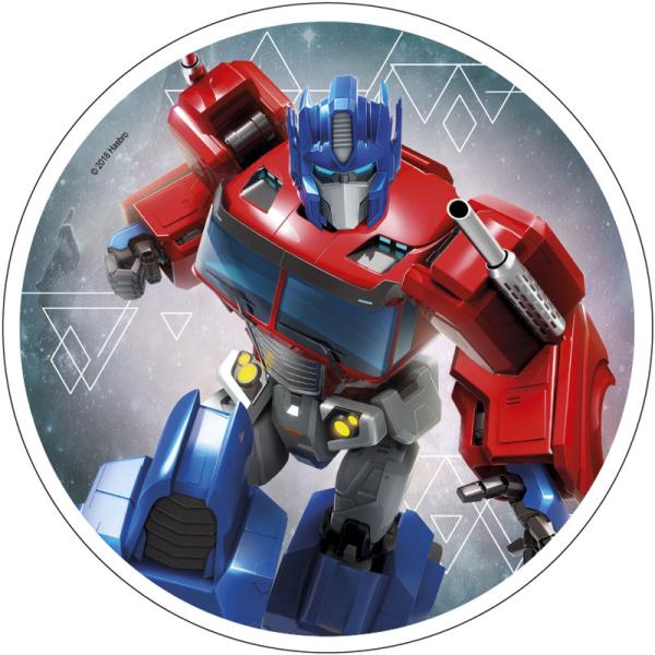 Transformers Tårtoblat A