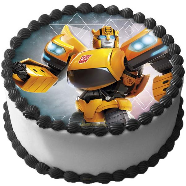 Transformers Tårtoblat B