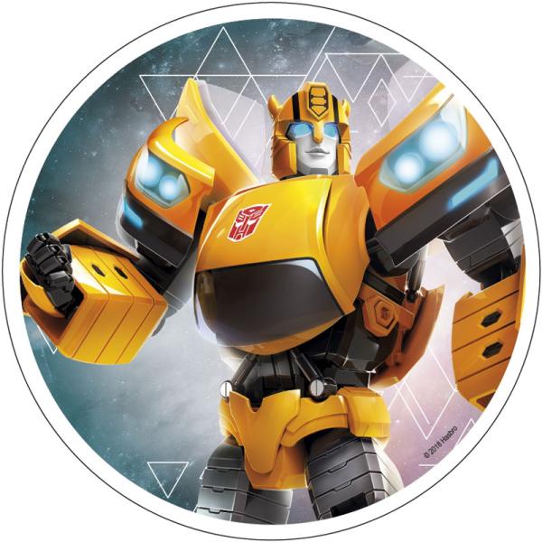 Transformers Tårtoblat B
