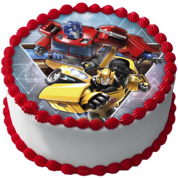 Transformers Tårtoblat C