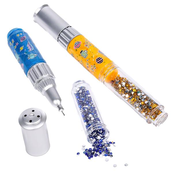 3-i-1 Nagellackspennor Galaxy