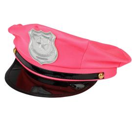 Polism&ouml;ssa Neonrosa