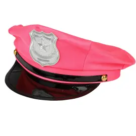 Polism&ouml;ssa Neonrosa