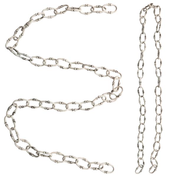 Skelettkedja Dekoration 180 cm