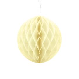 Hängande Honeycomb Halmgul 20 cm