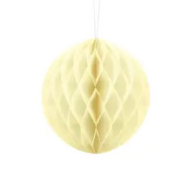 Hängande Honeycomb Halmgul 20 cm