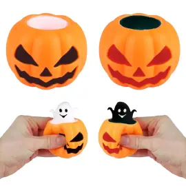 Stressleksak Spöke i Pumpa