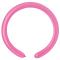UV Modellballonger Neonrosa