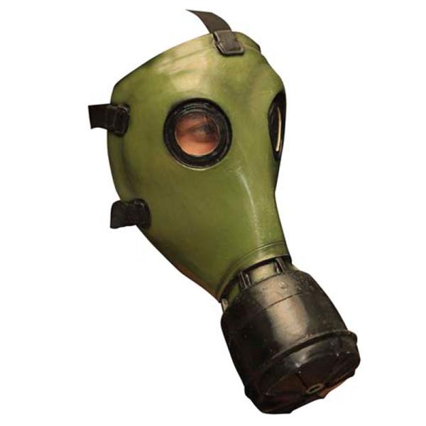 Gasmask Latex