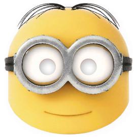 Minions Pappmasker