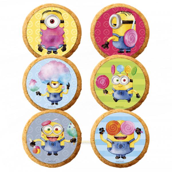 Minions Muffinsbilder