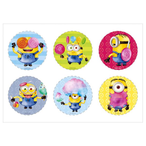 Minions Muffinsbilder