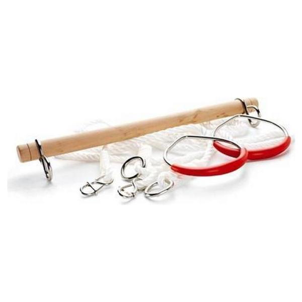 Trapets & Romerska Ringar