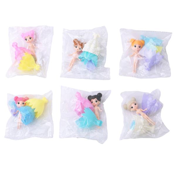 Stor Prinsessklubba med Överraskningsleksak & Godis