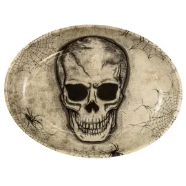 Serveringssk&aring;l D&ouml;dskalle