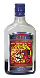 Hallonextrakt Lakrits
