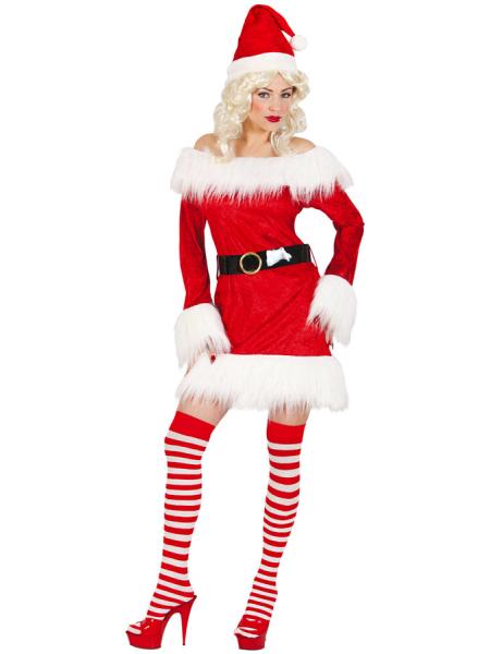 Miss Santa Tomteklänning