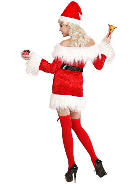 Miss Santa Tomteklänning