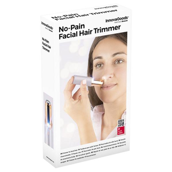 Trimmer för Ansiktshår