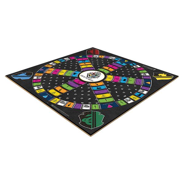 Trivial Pursuit Harry Potter Spel