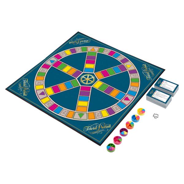 Trivial Pursuit Spel